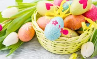 Slagalica Easter