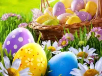 Quebra-cabeça Easter