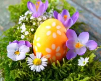 Слагалица Easter Egg