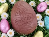Bulmaca Easter egg