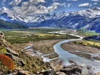 Bulmaca Patagoniya