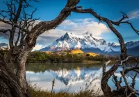 Jigsaw Puzzle Patagonia