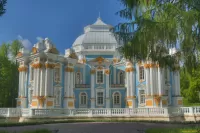 Jigsaw Puzzle Pavilon Ermitazh
