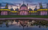 Quebra-cabeça Pavilion in Brighton