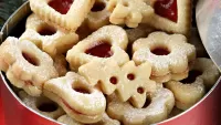 Jigsaw Puzzle cookies