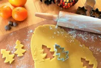 Jigsaw Puzzle biscuit