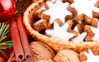 Quebra-cabeça Cookies and nuts