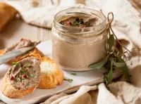 Jigsaw Puzzle Liver pate