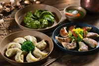 Rätsel Oriental dumplings
