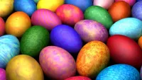 Quebra-cabeça Pearlized eggs