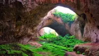 Rompicapo cave