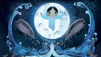 Слагалица Song of the sea poster