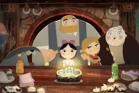 Puzzle Song of the sea cake