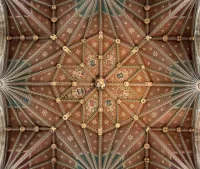 Zagadka Peterborough Cathedral