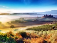 Zagadka Tuscany scenes 3