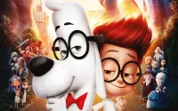 Jigsaw Puzzle Peabody and Sherman