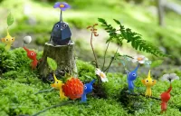 Puzzle pikmin