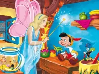 Quebra-cabeça Pinocchio2