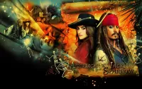 Bulmaca Pirates of the Caribbean mo