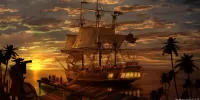 Пазл Пиратский корабль