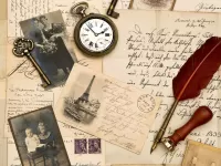 Rompecabezas Letters from the Past