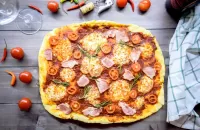 パズル pizza