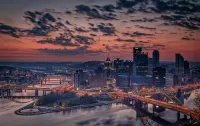 Jigsaw Puzzle Pittsburgh