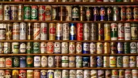 Quebra-cabeça Beer collection