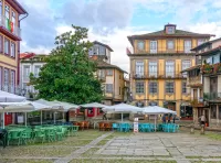 Jigsaw Puzzle Square in Guimar?es