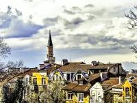 Zagadka Plovdiv Bulgaria