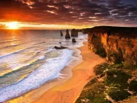 Bulmaca Australia coast