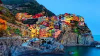 Jigsaw Puzzle Coast Of Italy