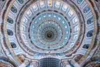 Jigsaw Puzzle Under the dome