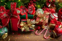 Rätsel Christmas gifts