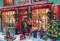 Jigsaw Puzzle Christmas gifts