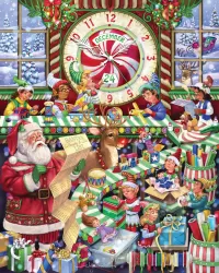 Jigsaw Puzzle Gifts on the list