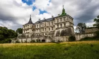 Rätsel Podgoretsky castle