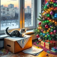 Puzzle Preparazione per la vacanza