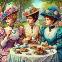 Slagalica Girlfriends