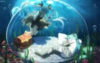 Zagadka Underwater dreams