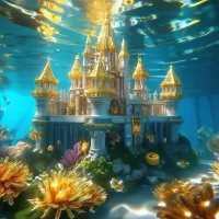 Rompecabezas Undersea world