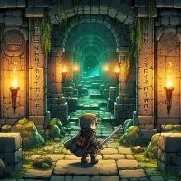 Jigsaw Puzzle Dungeon