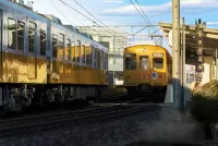 Zagadka Trains