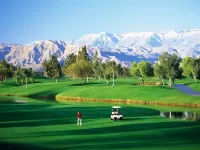 Rompicapo Golf course