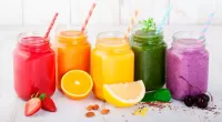 Jigsaw Puzzle Healthy drink