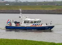 Rompicapo police boat