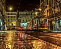 Zagadka Midnight tram