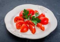 Rompecabezas Tomatoes