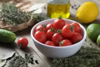 Rompicapo Tomatoes