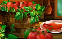 Bulmaca Tomatoes